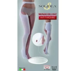 Solidea Monocollant Anti-Thrombo CCL 1 Naturale Taglia ML