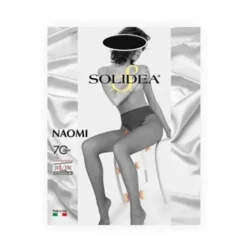 Solidea Naomi 70 Collant Blu Scuro Taglia 3ML