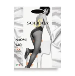 Solidea Naomi 140 Collant Modellante Glace Misura ML