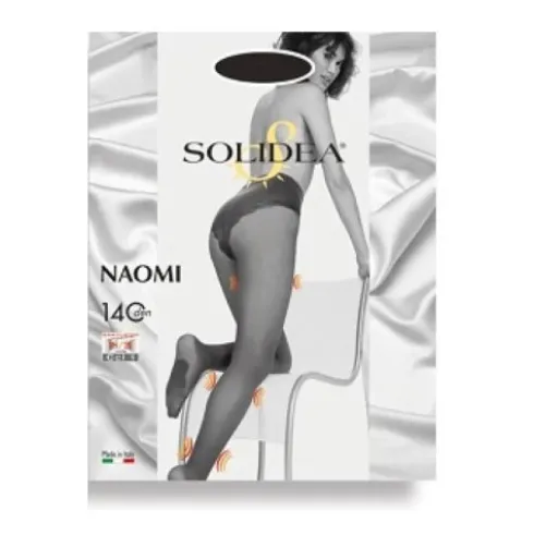 Solidea Naomi 140 Collant Modellante Sabbia Taglia 5XXL