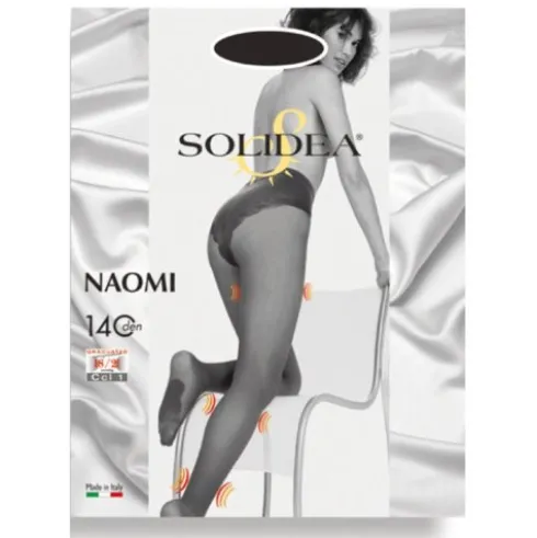 Solidea Naomi 140 Collant Modellante Glacè