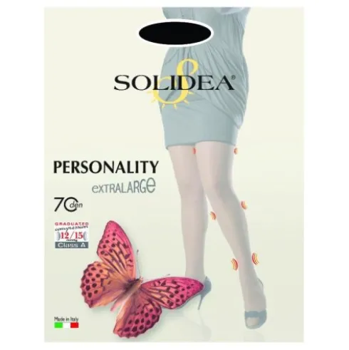 Solidea Personality 70 Collant Cammello Taglia 3XXL