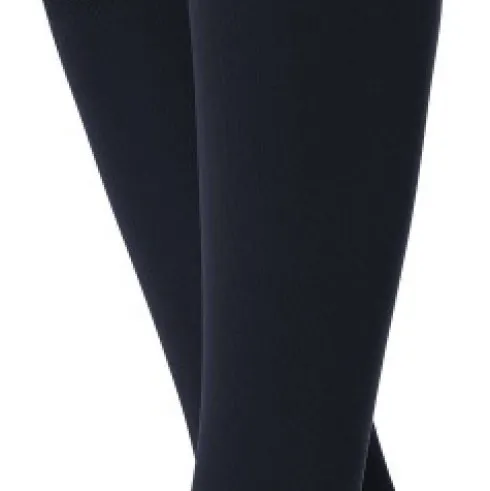 Solidea Relax 70 Gambaletto Unisex Blu Taglia 3-L Compressione 12/15 mmHg