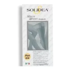 Solidea Relax Unisex CCL 2 Plus Gambaletto Punta Aperta Naturale Taglia XL