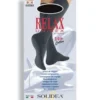Solidea Relax Unisex 140 Gambaletto Compressione 18/23 mmHg Antracite Taglia 4-XL