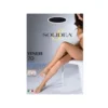 Solidea Venere 70 Open Toe Collant Glacé Taglia M