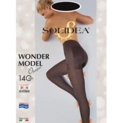 Solidea Wonder Model Maman 140 Sheer Sabbia Collant Premaman Taglia M