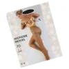 Solidea Wonder Model 70 Sheer Nero Collant Velato Taglia 2
