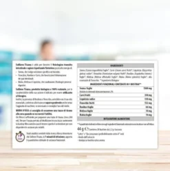 Sollievo Bio Tisana 20 Filtri 44g