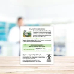 Sollievo Bio Tisana 20 Filtri 44g