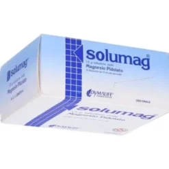 Solumag Soluzione Orale per carenza Magnesio 1,5 G 10 ml