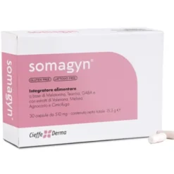 SOMAGYN 30 Cps