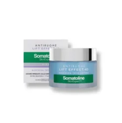 Somatoline Antirughe Lift Effect 4D Maschera Cryo-Lifting - Maschera viso effetto lifting immediato - 75 ml