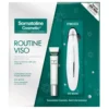 Somatoline Cosmetic Cofanetto di Natale 4D Occhi - Contorno occhi filler antirughe 15 ml + Dispositivo massaggiante per contorno occhi