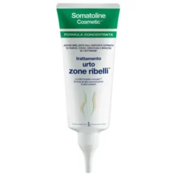 Somatoline Cosmetic Trattamento Urto Zone Ribelli 100 ml
