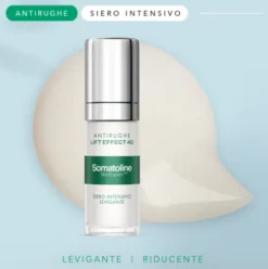 Somatoline Cosmetic Viso Lift Effect 4D - Siero Intensivo Filler Antirughe - 30 ml