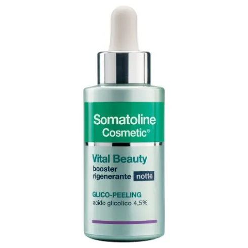 Somatoline Cosmetic Vital Beauty Booster Rigenerante 30 ml