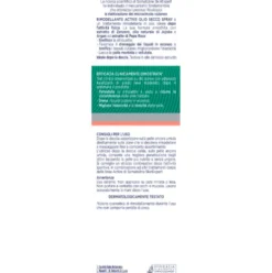 Somatoline Skin Expert Active Olio Post Sport - Olio corpo secco rimodellante in spray ideale post allenamento - 125 ml