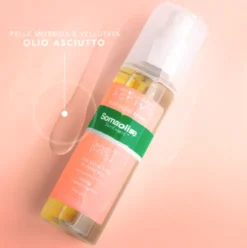 Somatoline Skin Expert Active Olio Post Sport - Olio corpo secco rimodellante in spray ideale post allenamento - 125 ml