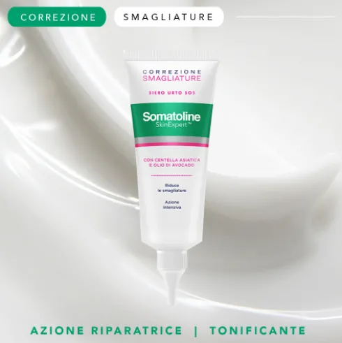 Somatoline Skin Expert Correzione Smagliature - Siero urto SOS anti smagliature - 100 ml