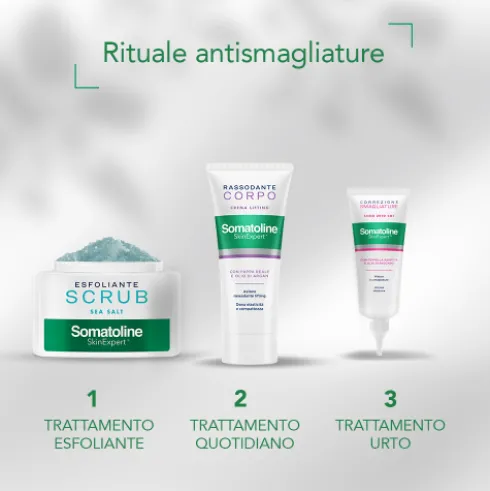 Somatoline Skin Expert Correzione Smagliature - Siero urto SOS anti smagliature - 100 ml
