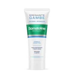 Somatoline Skin Expert Crema Drenante Rimodellante Gambe - Per gambe snelle e leggere - 200 ml