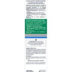 Somatoline Skin Expert Crema Drenante Rimodellante Gambe - Per gambe snelle e leggere - 200 ml