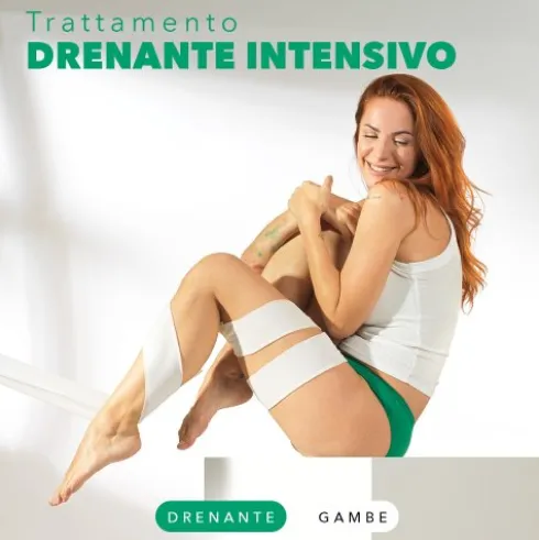 Somatoline Skin Expert Crema Drenante Rimodellante Gambe - Per gambe snelle e leggere - 200 ml