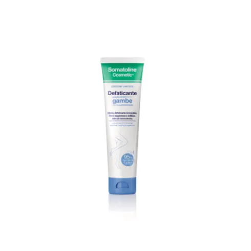 Somatoline Skin Expert Defaticante Gambe Gel - Immediato sollievo per gambe pesanti - 100 ml