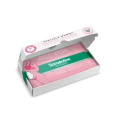 Somatoline Skin Expert Maschera Prevenzione Smagliature in gravidanza - Speciale Mamma - Confezione con 4 maschere