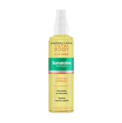 Somatoline Skin Expert Rimodellante Total Body Olio - Tonificante e rimodellante - 125 ml