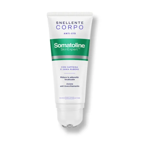 Somatoline Skin Expert Snellente Corpo Over 50 - Crema corpo anticellulite ed antietà - 200 ml