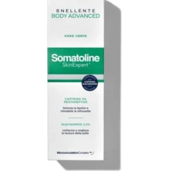Somatoline Snellente Siero Body Advanced - Siero corpo snellente e anticellulite - 190 ml