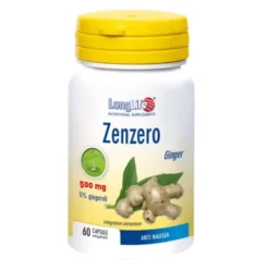 SONGLIFE ZENZERO 5% 60 Capsule