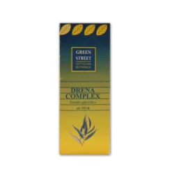 Spazio Verde Italia Drena Complex Integratore Drenante per Ritenzione Idrica 100 ml