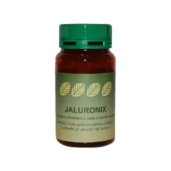 Spazio Verde Italia Jaluronix Integratore Acido Ialuronico Pelle 60 Capsule