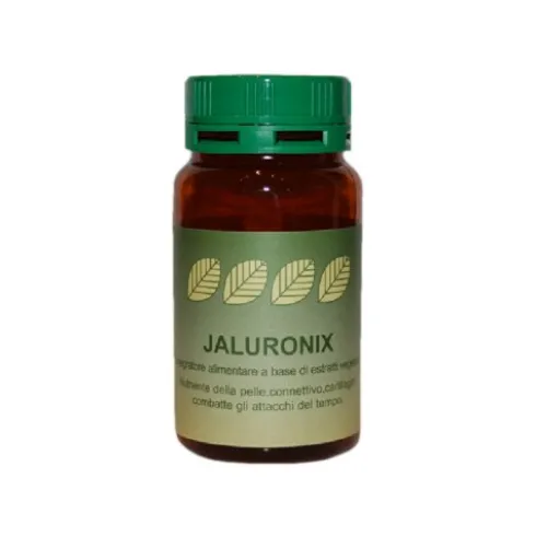 Spazio Verde Italia Jaluronix Integratore Acido Ialuronico Pelle 60 Capsule