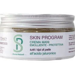 Sp Risorse Naturali Skin Program Crema Mani Idratante 100ml