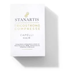 Stanartis Tricostrong Integratore per Capelli 30 Compresse