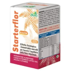 STARTERFLOR 25 Capsule A.V.D.