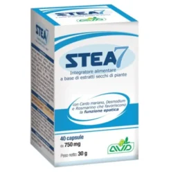 STEA*7 40 Capsule A.V.D.