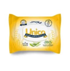 Sterilfarma Unico Salviettine Umidificate per Bambino Aloe Vera Effetto Crema 20pz