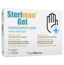 STERIMAN Gel Igien.Mani 100ml