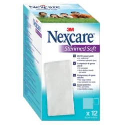 STERIMED Soft Garza 18x40x12