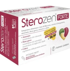 STEROZEN Forte 60 Cps