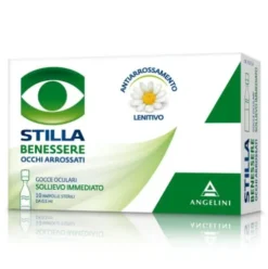 Stilla Benessere 10ampolle