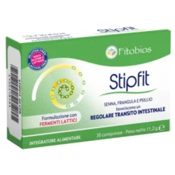 STIPFIT 560mg 20 Compresse