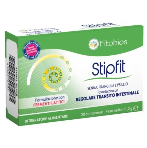 STIPFIT 560mg 20 Compresse