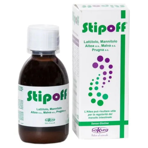 STIPOFF Sciroppo 200ml