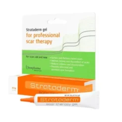Strataderm Gel al Silicone per Cicatrici Trattamento 20 g
